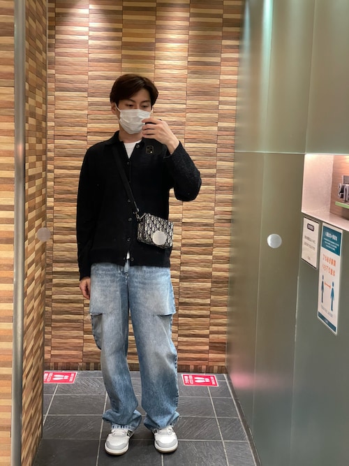 【コーデのワンポイントに♡】DIOR ショルダーバッグ コーデのワンポイントに♡】DIOR ショルダーバッグ