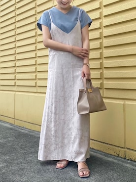 mayukaさん（レディース・158cm）の春コーディネート