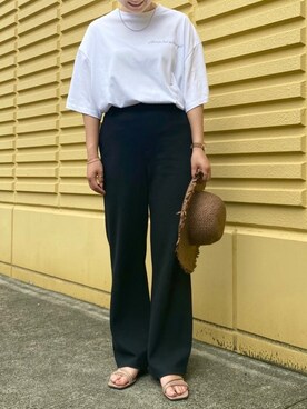 mayukaさん（レディース・158cm）の春コーディネート