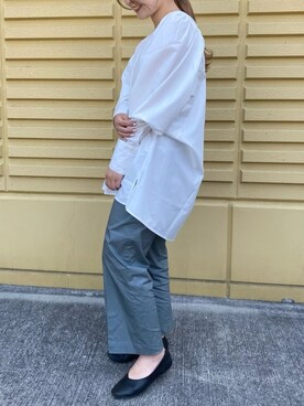 mayukaさん（レディース・158cm）の春コーディネート