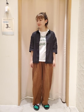 お お のさんのコーディネート