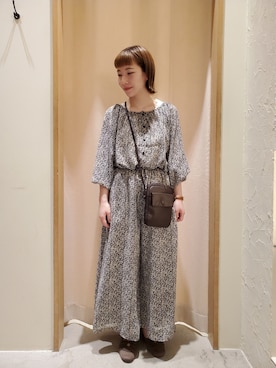 お お のさん（レディース・155cm）の夏コーディネート