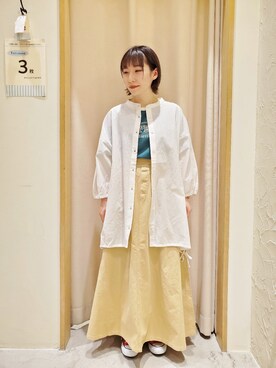 お お のさんのコーディネート