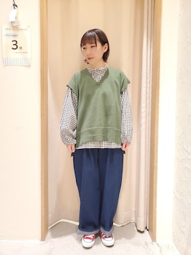 お お のさんのコーディネート