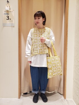 お お のさんのコーディネート