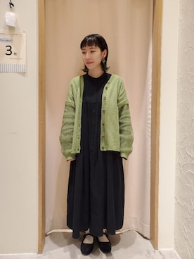 お お のさん(レディース・155cm)の秋コーディネート
