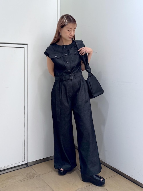 【PFT】Fuka musubi Large ショルダーバッグ
