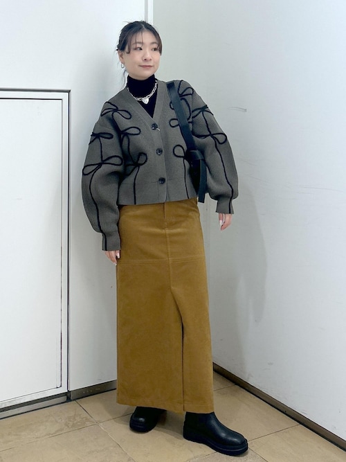 トラックソールストレッチブーツ