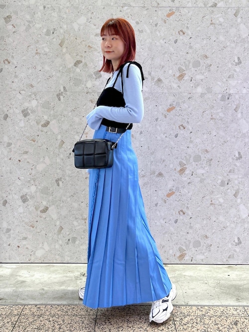 未使用品 オニールオブダブリン アダムエロペ FASHION MAXI KILT O'NEIL of DUBLIN（オニールオブダブリン）の「【O'Neil of