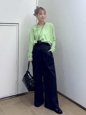 ハヅキさんのコーディネート