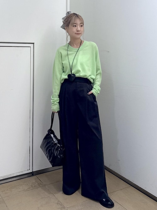 ADAM ET ROPE' EMOELLE オケージョン パンツスタイル ADAM ET ROPE'のパンツを使ったコーディネート(ZOZOTOWN Yahoo!店