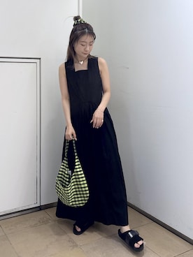 ハヅキさん(レディース・159cm)の夏コーディネート