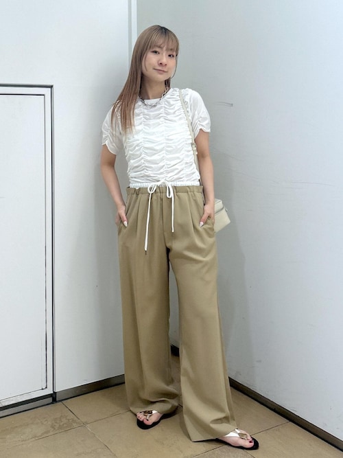 シュリンクミニバニティーバッグ