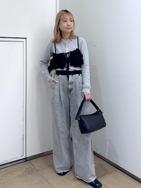 ハヅキさんのコーディネート