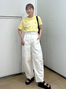 ハヅキさん(レディース・158cm)の夏コーディネート