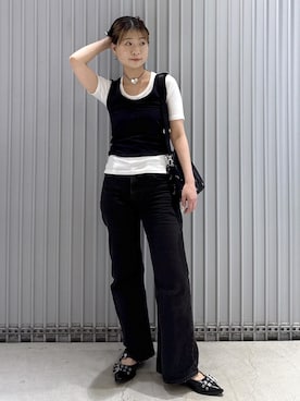 ハヅキさんのコーディネート