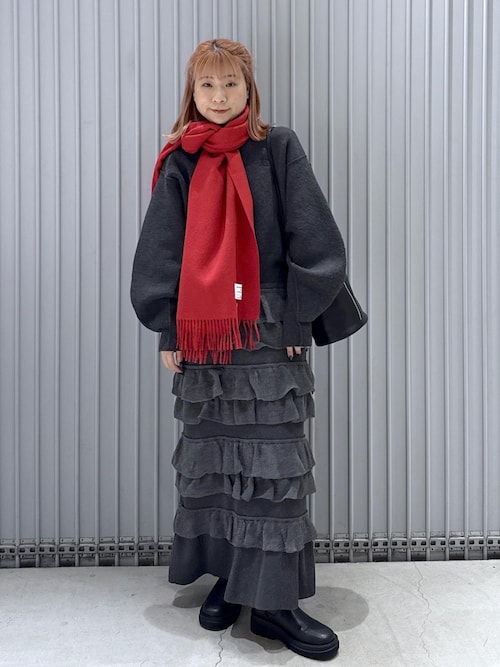 トラックソールストレッチブーツ（ブーツ）｜ADAM ET ROPE