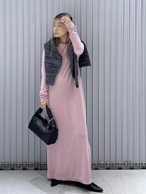 【PFT】Fuka musubi Small バッグ