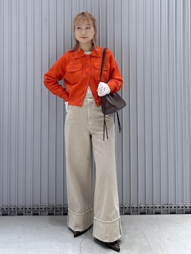 ハヅキさんのコーディネート