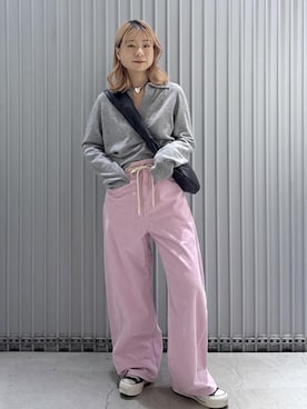 ハヅキさんのコーディネート