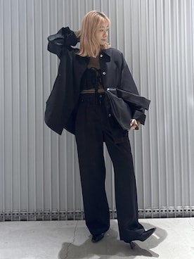 ハヅキさんのコーディネート