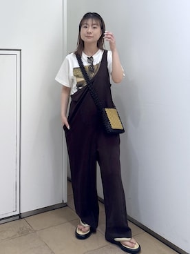 ハヅキさんのコーディネート