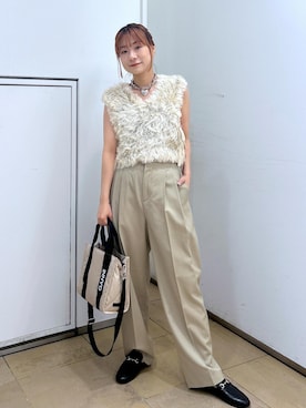 ハヅキさんのコーディネート