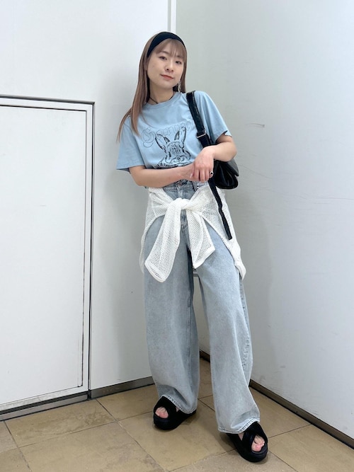 メッシュロンT