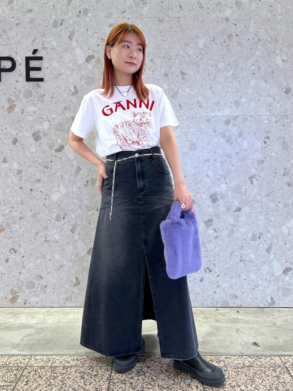【A W】チェーンベルト付きRegenインディゴデニムスカート 1751059692_320.jpg