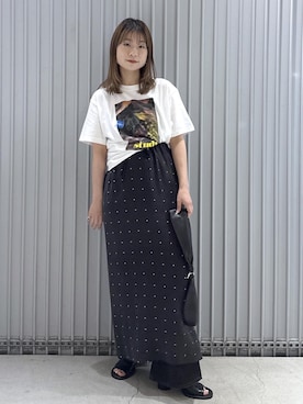 ハヅキさんのコーディネート