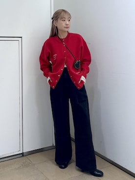 ハヅキさんのコーディネート