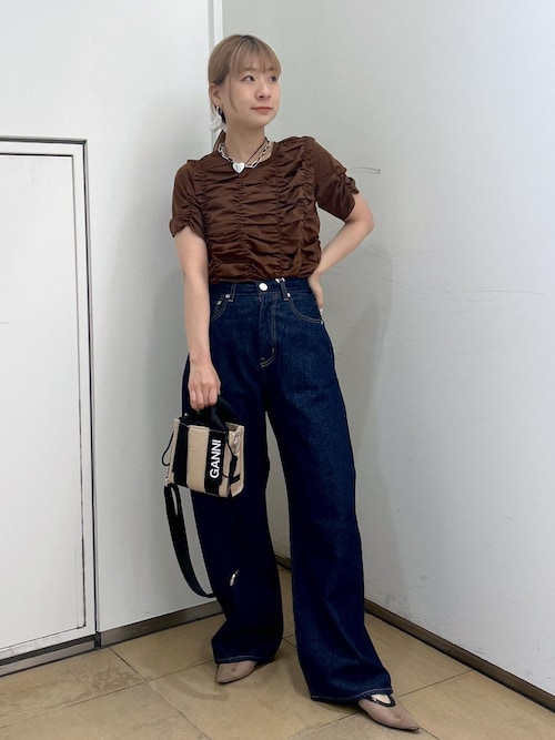 【NEEDBY for ADAM ET ROPE'】別注 ANGIE