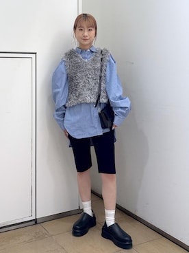 ハヅキさんのコーディネート