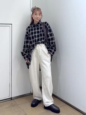 ハヅキさんのコーディネート