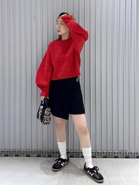 ハヅキさんのコーディネート