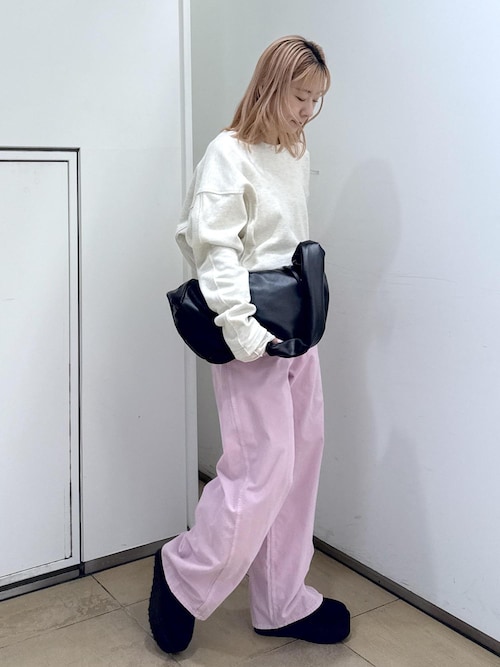 新色追加】ガーメントダイコーデュロイパンツ（その他パンツ）｜ADAM