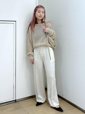 ハヅキさんのコーディネート
