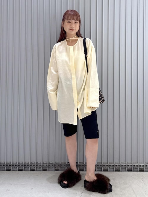 ADAM ET ROPÉ　アダムエロペ【接触冷感】ニットカプリパンツ　今季　新品 ADAM ET ROPE' パンツ 「接触冷感」ニットカプリパンツ