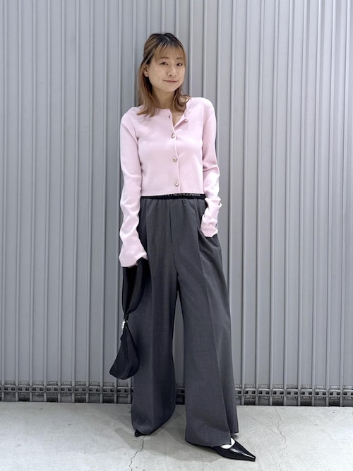 PROTAGONISTA for ADAM ET ROPE' 別注 PO PROTAGONISTA for ADAM ET ROPE'】別注2wayストレッチ Washable Pants
