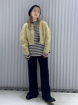 ハヅキさんのコーディネート