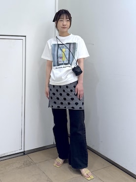 ハヅキさんのコーディネート