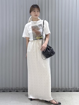 ハヅキさんのコーディネート