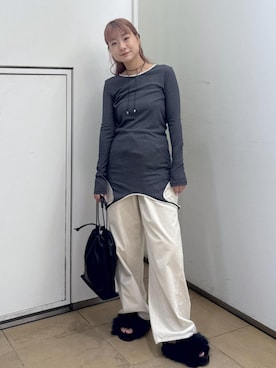 ハヅキさんのコーディネート