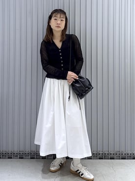 ハヅキさんのコーディネート