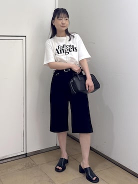 ハヅキさん(レディース・159cm)の春コーディネート