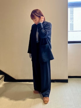 HIMIKO　浦和伊勢丹さんのコーディネート