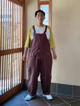オッパみさんのコーディネート
