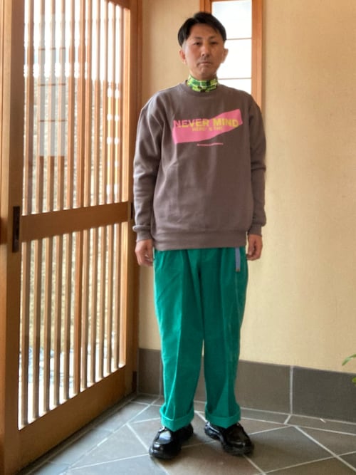 オッパみさんのコーディネート