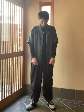 オッパみさんのコーディネート