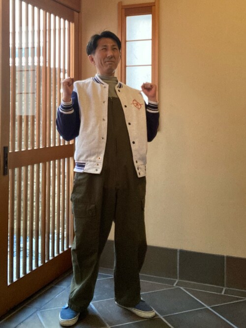 オッパみさんのコーディネート
